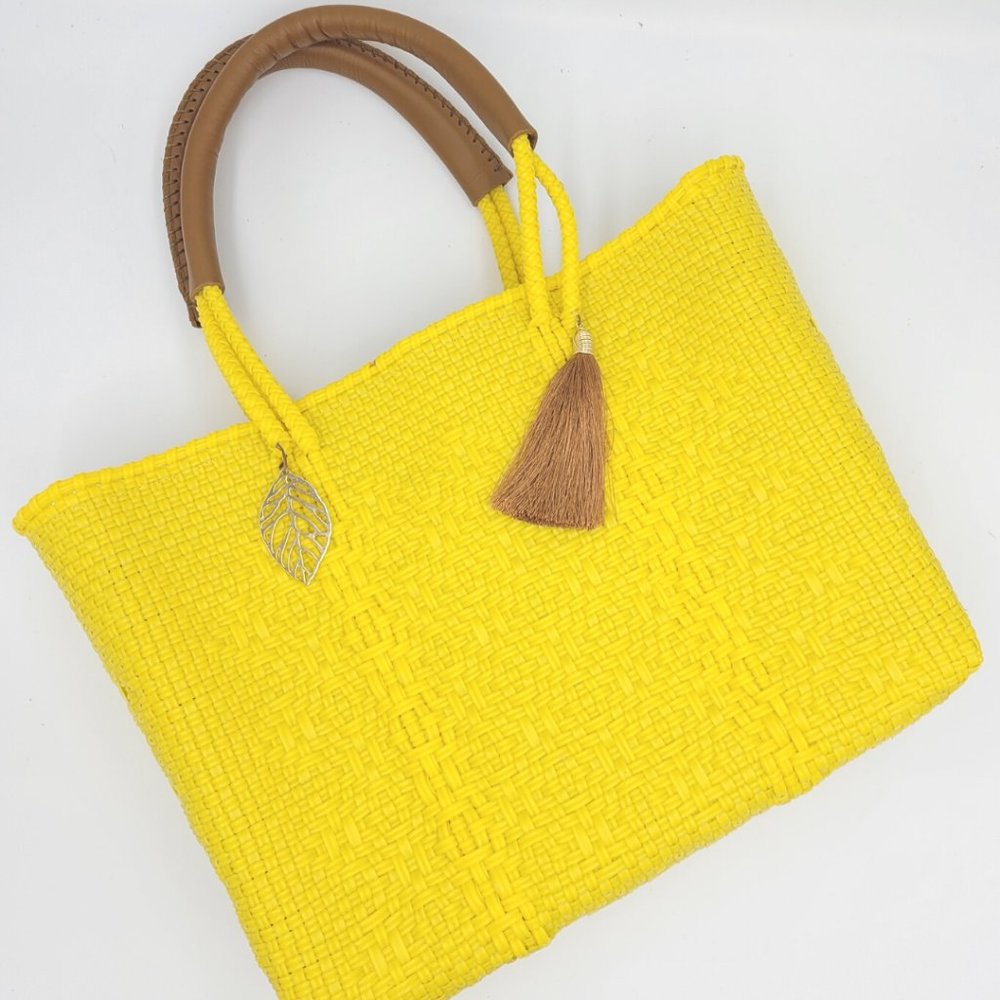 Handmade Eco-Friendly Handbags